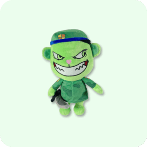 Fliqpy Plush