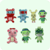 Happy Tree Friends Plush Bundle